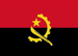 Flag of Angola - Portuguese