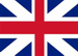 Flag of Great Britain - English