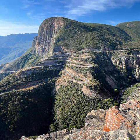 Paisagem Angola