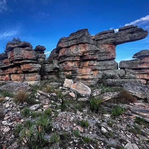 Landscape Angola